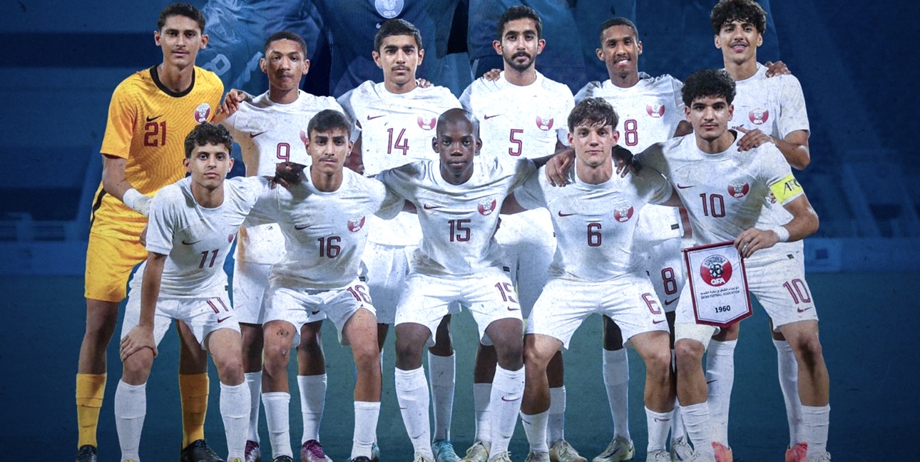 العنابي يتطلع لإنجاز جديد خلال مشاركته ببطولة كأس العالم تحت 17 عاما
