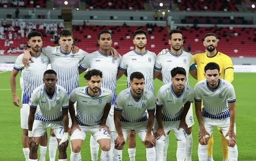 السيلية يصدم الخريطيات بثلاثية في كأس QSL السيلية يصدم الخريطيات بثلاثية في كأس QSL