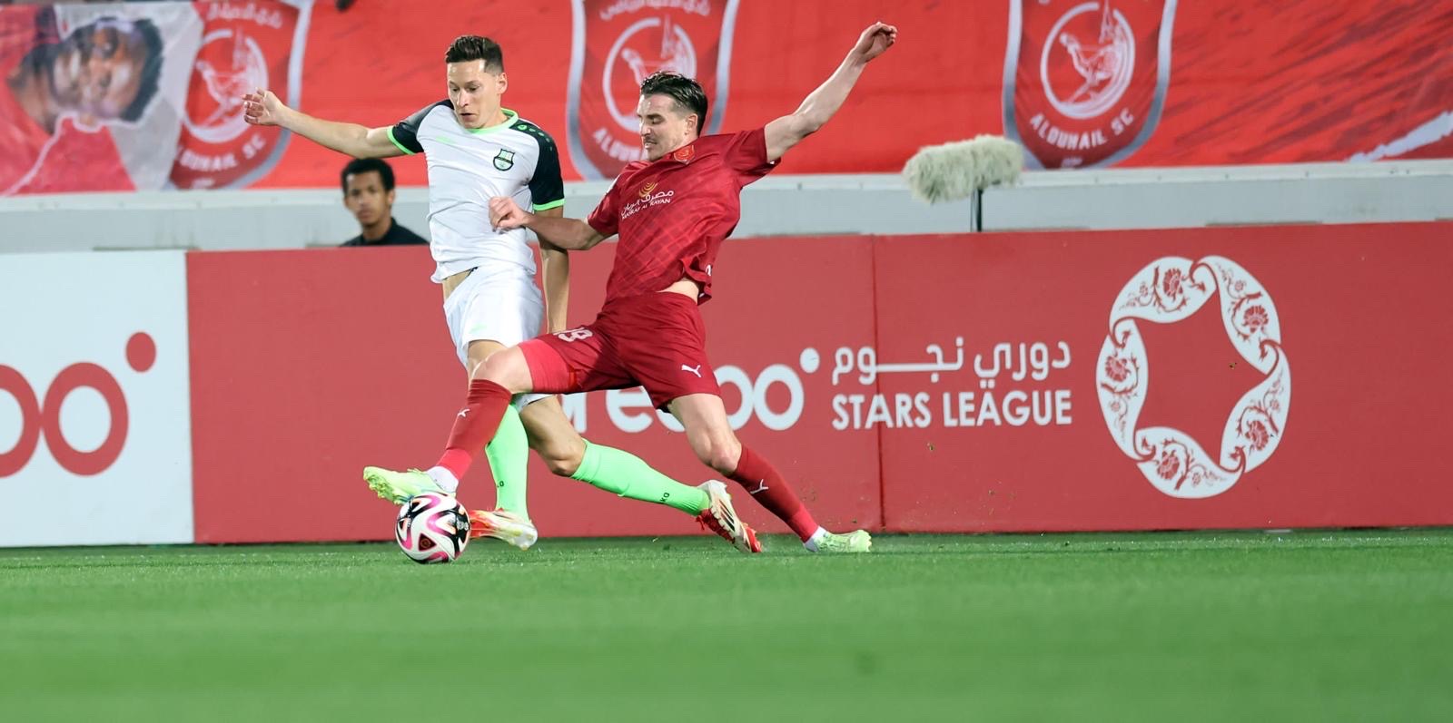 الدحيل يسعى لاستعادة التوازن في مواجهة الأهلي بالجولة العاشرة لدوري بنك الدوحة الدحيل يسعى لاستعادة التوازن في مواجهة الأهلي بالجولة العاشرة لدوري بنك الدوحة