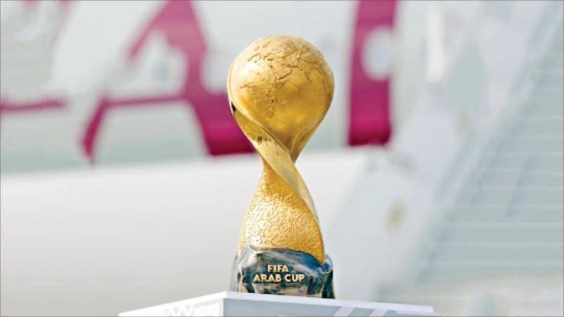 مدربو المنتخبات العربية يتطلعون بثقة لتحقيق الفوز غداً والانضمام الى دور المجموعات لكأس العرب مدربو المنتخبات العربية يتطلعون بثقة لتحقيق الفوز غداً والانضمام الى دور المجموعات لكأس العرب