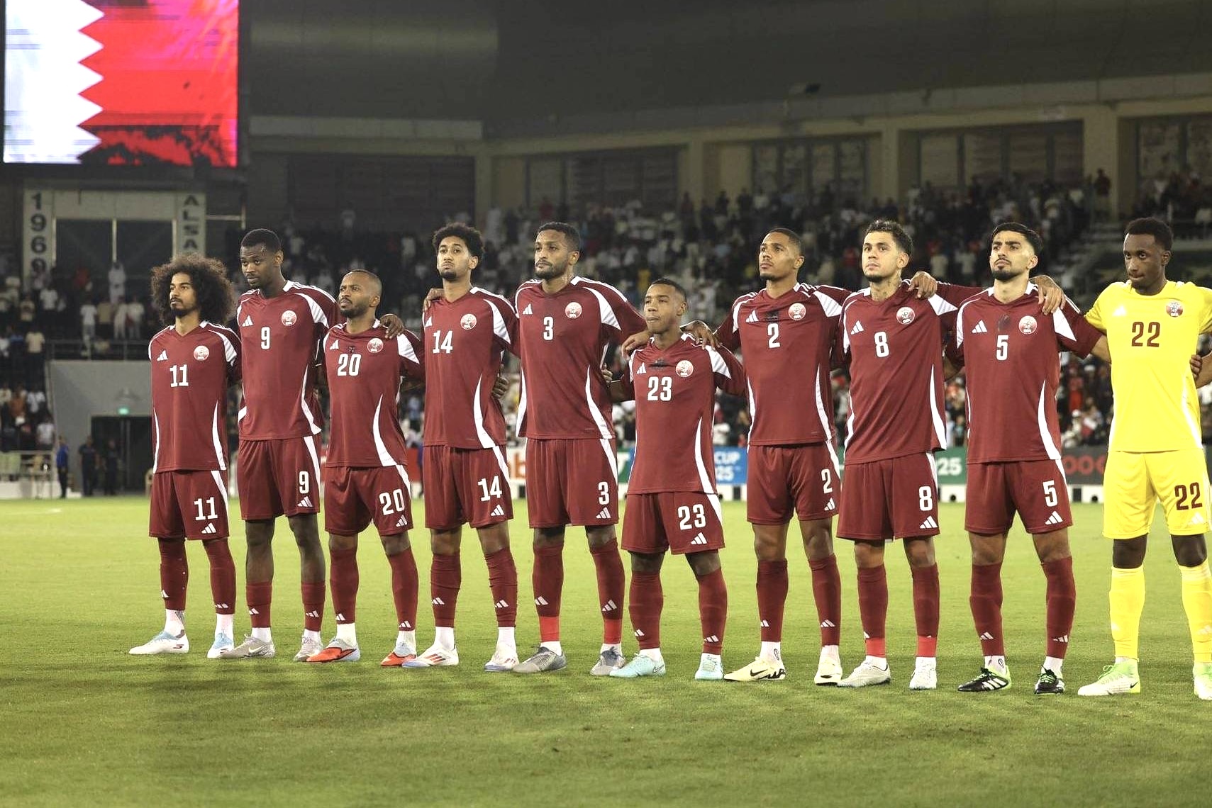 منتخب العنابي يبحث عن مجدٍ جديد بنشوة التأهل لمونديال 2026