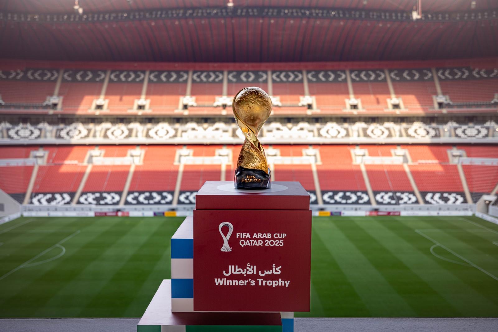 ضمن جولة كأس العرب ..مشيرب قلب الدوحة تستضيف كأس الأبطال&nbsp;