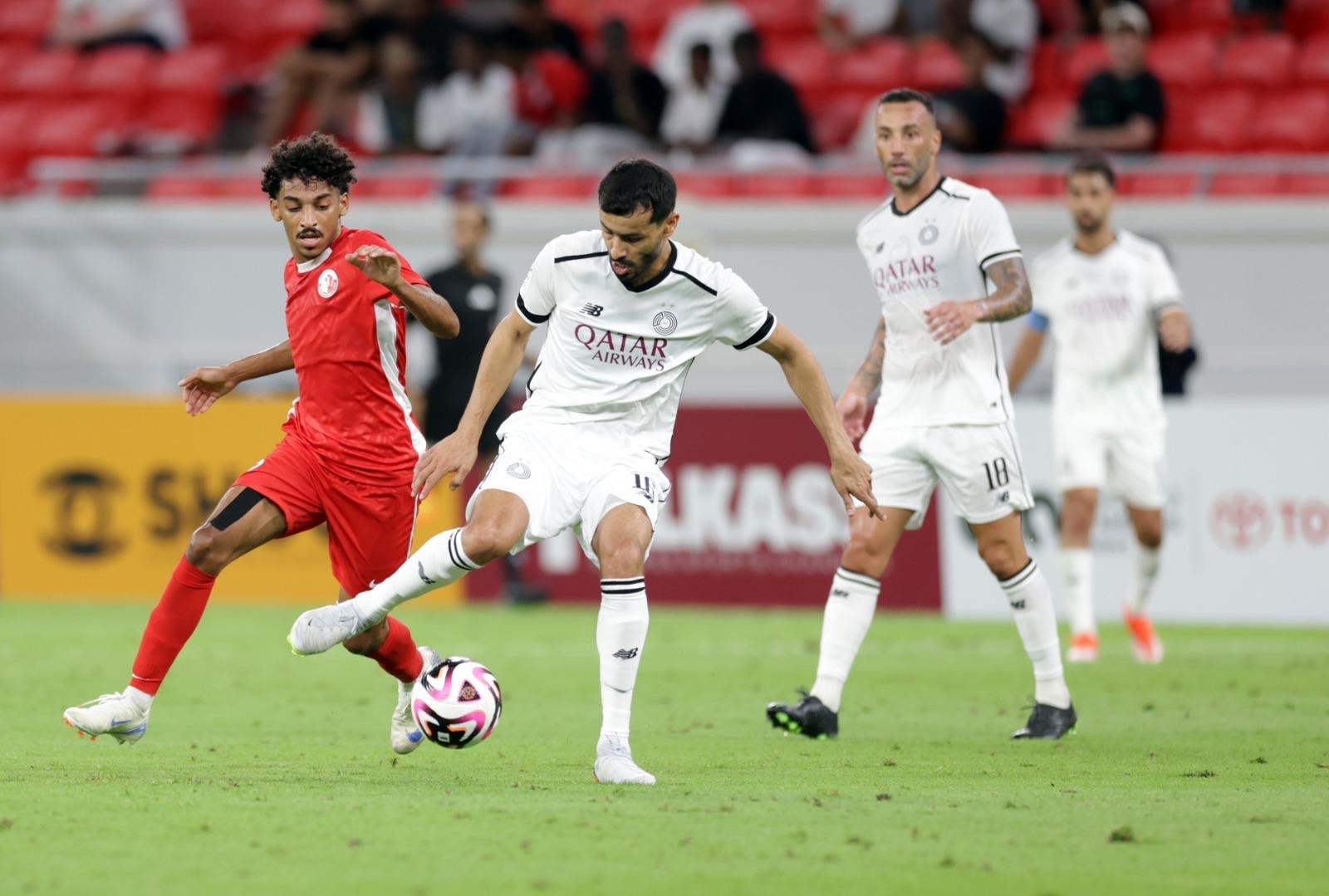 السد يسعى للفوز الرابع توالياً في مواجهة الشمال الوصيف بدوري النجوم السد يسعى للفوز الرابع توالياً في مواجهة الشمال الوصيف بدوري النجوم