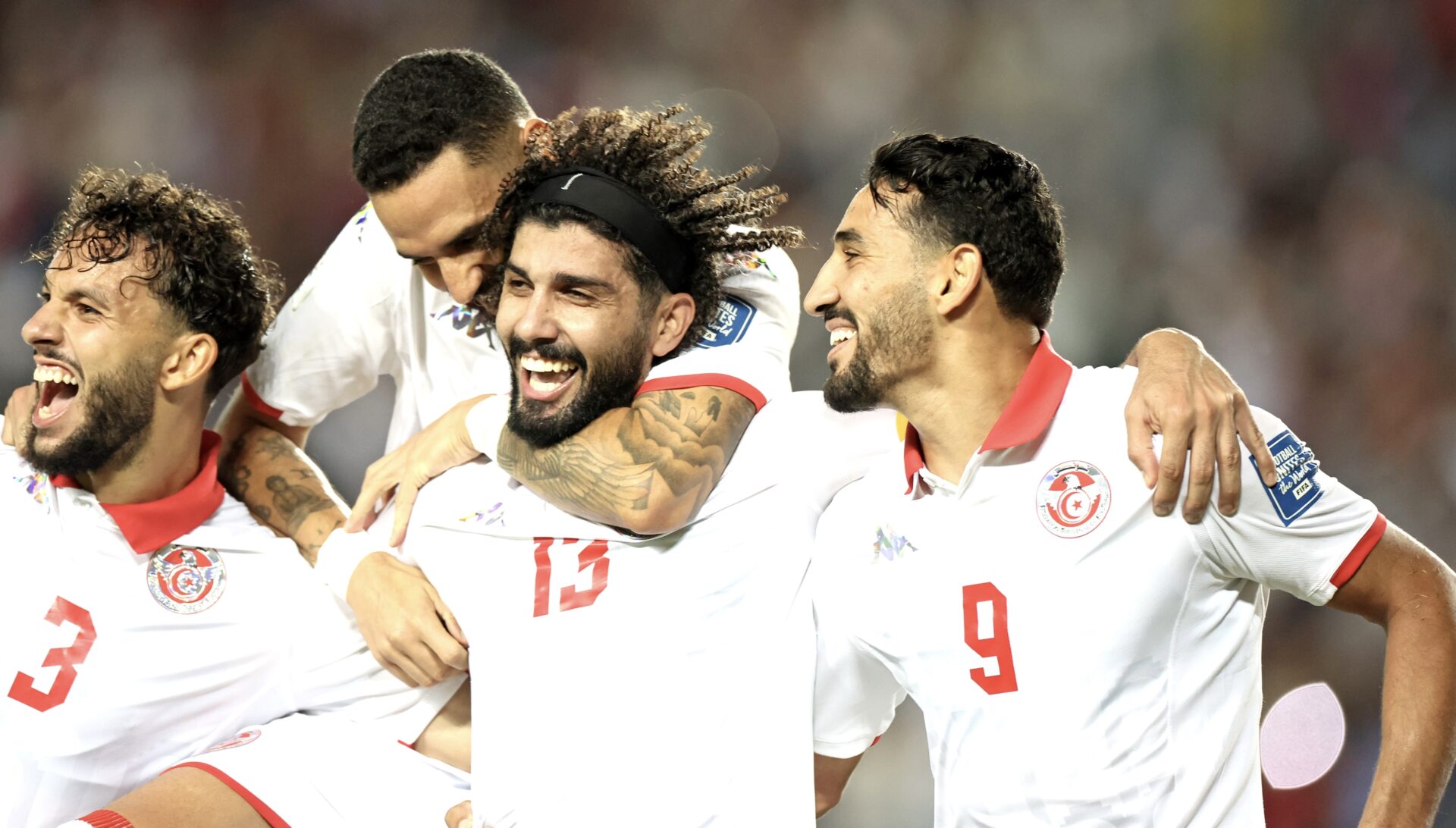أربع مباريات اليوم ، &rdquo; نسور قرطاج &rdquo; يواجه منتخب نيجيريا من أجل صدارة المجموعة الثالثة