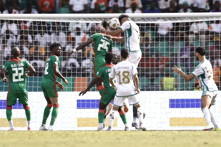 الى جانب ثلاث مواجهات أخرى ، منتخب&rdquo; محاربو الصحراء &rdquo; يبحث أمام بوركينا فاسو عن بطاقة التأهل&nbsp;