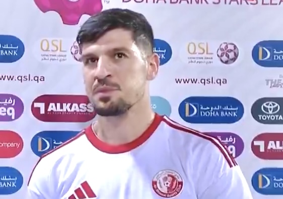 تامر صيام: غياب بونجاح والإصابات أثرت علينا أمام السد تامر صيام: غياب بونجاح والإصابات أثرت علينا أمام السد
