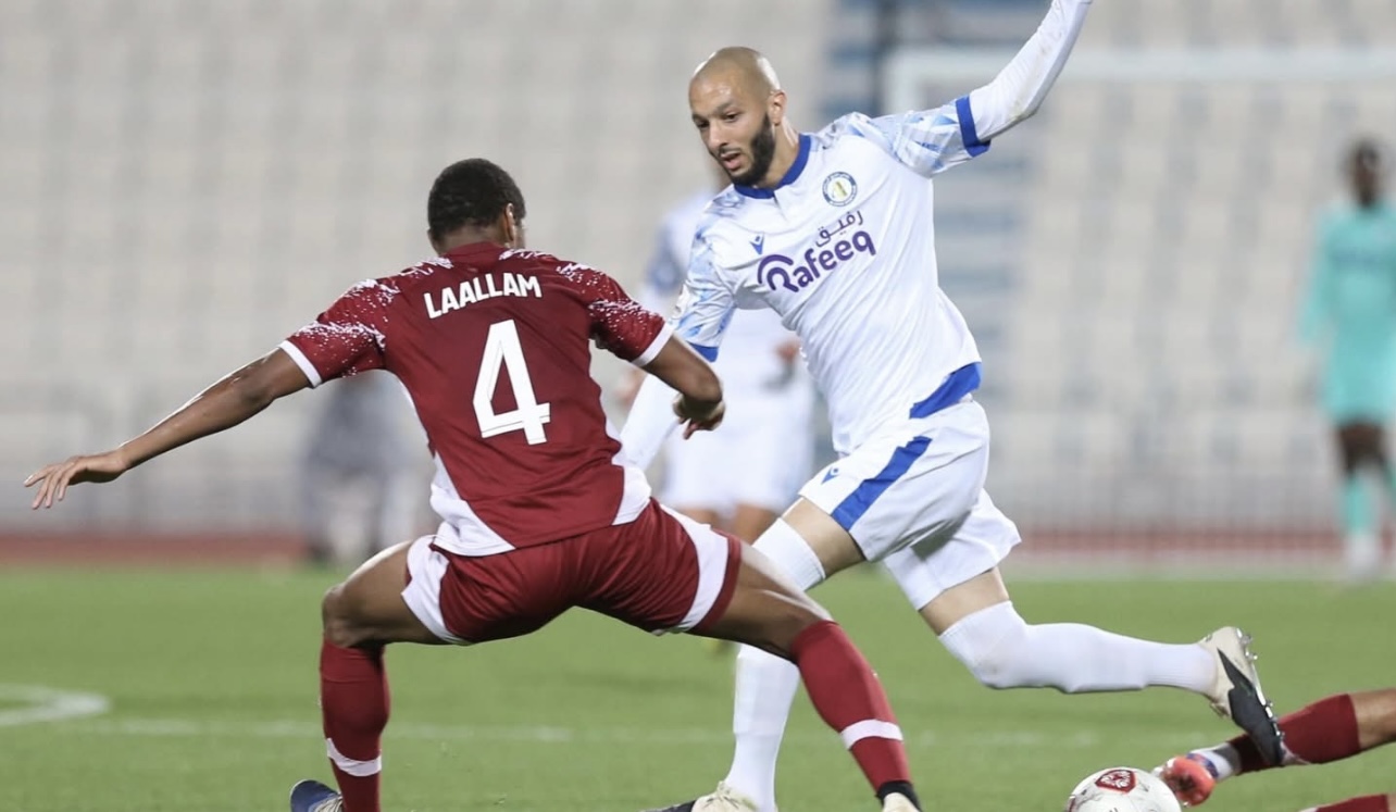 الخور يلتقي مع المرخية في المرحلة الإقصائية لبطولة كأس QSL لكرة القدم&nbsp;