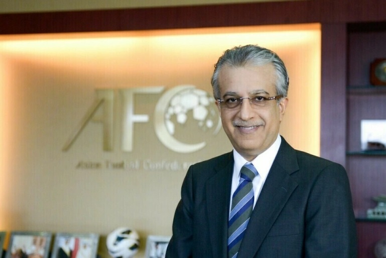 رئيس الاتحاد الآسيوي: انتخاب الشيخ جوعان بن حمد رئيسا للمجلس الأولمبي الآسيوي إضافة نوعية للحركة الرياضية رئيس الاتحاد الآسيوي: انتخاب الشيخ جوعان بن حمد رئيسا للمجلس الأولمبي الآسيوي إضافة نوعية للحركة الرياضية