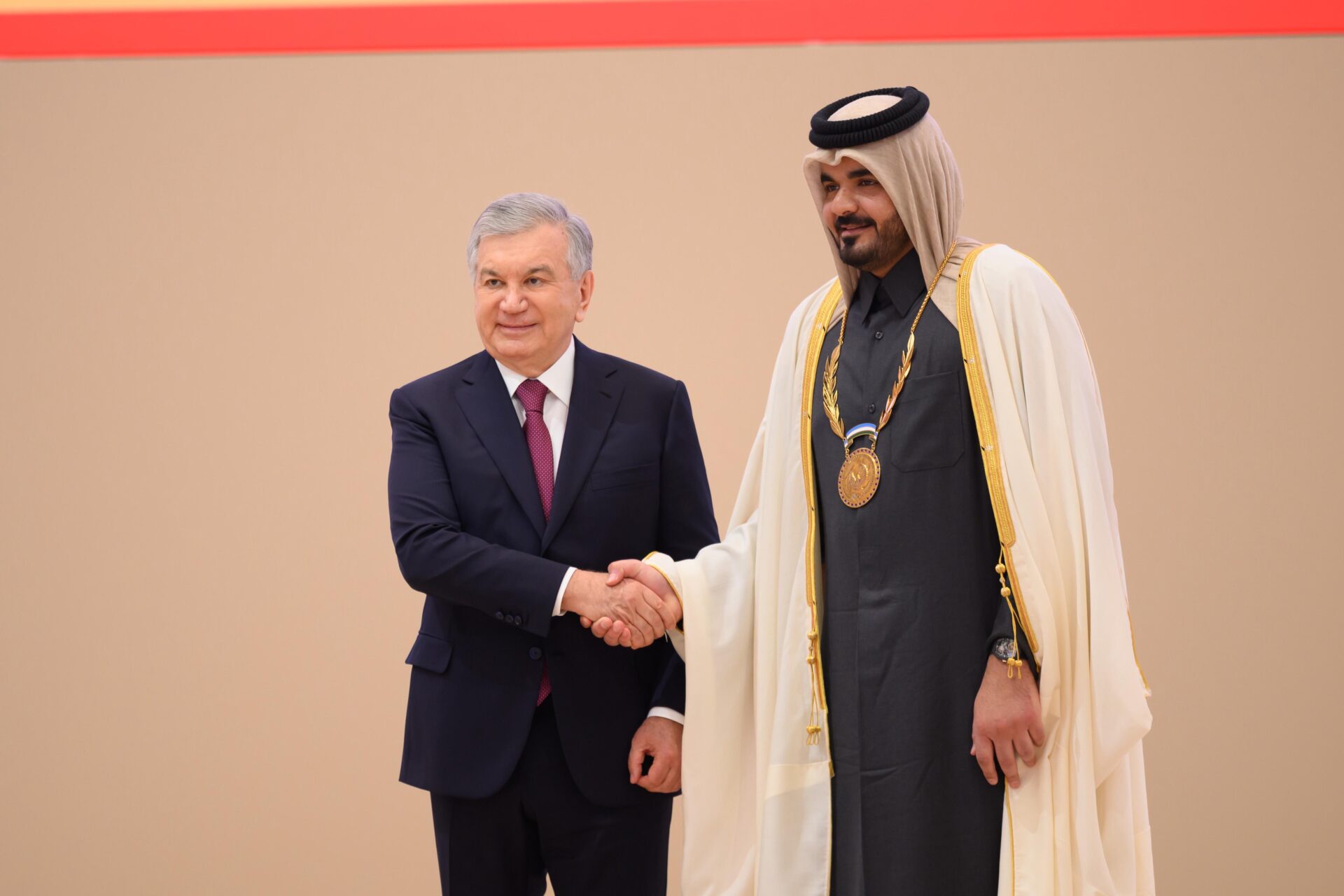 انتخاب الشيخ جوعان بن حمد آل ثاني رئيسًا للمجلس الأولمبي الآسيوي&nbsp;