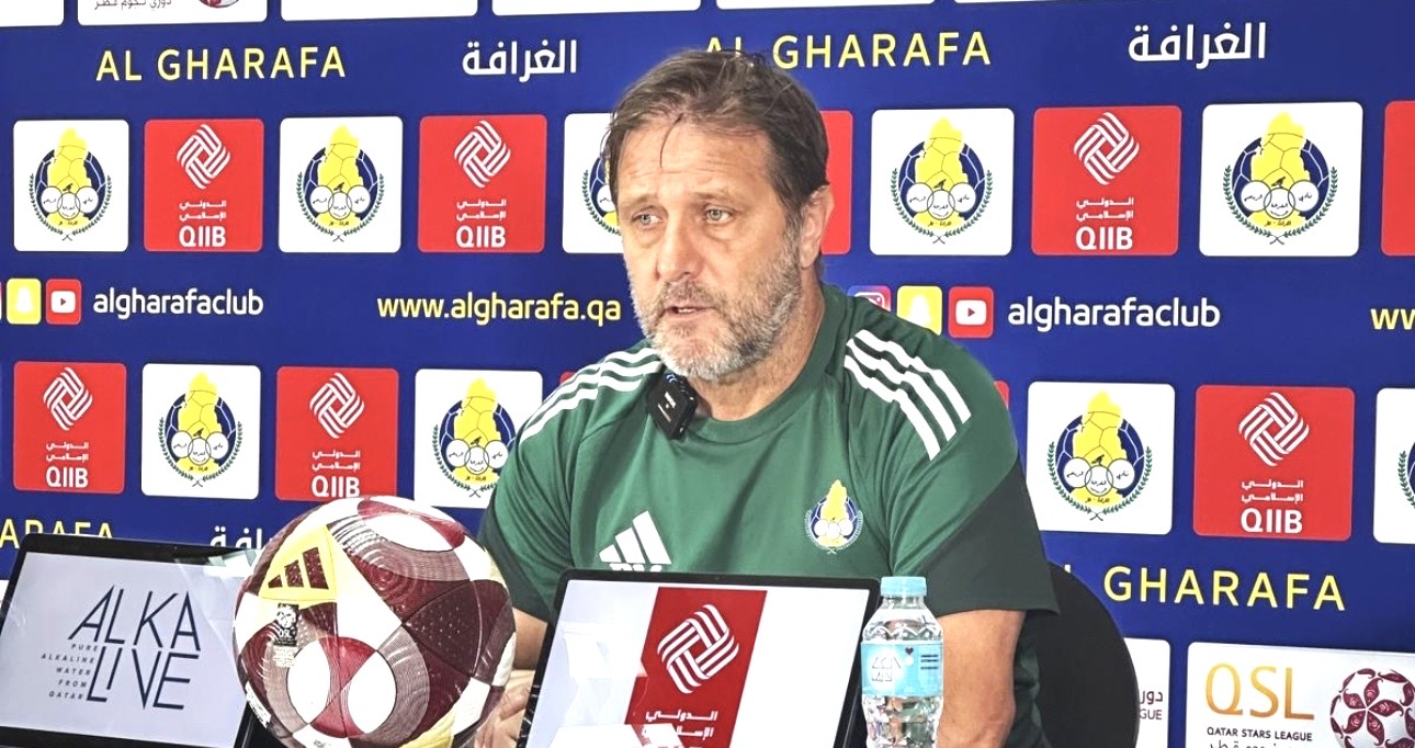 بيدرو مارتينيز: مقبلون على مباراة صعبة وأثق في قدرة اللاعبين على العودة بشكل أقوى&nbsp;