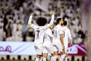 السد ينتزع الصدارة من الغرافة، واشتعال صراع تفادي الهبوط
