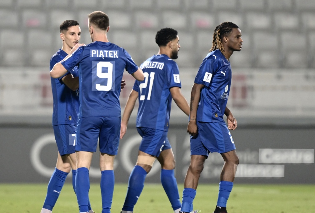 الدحيل يواجه الشارقة الإماراتي لتعزيز حظوظ التأهل للدور ثمن النهائي في دوري أبطال آسيا للنخبة&nbsp;