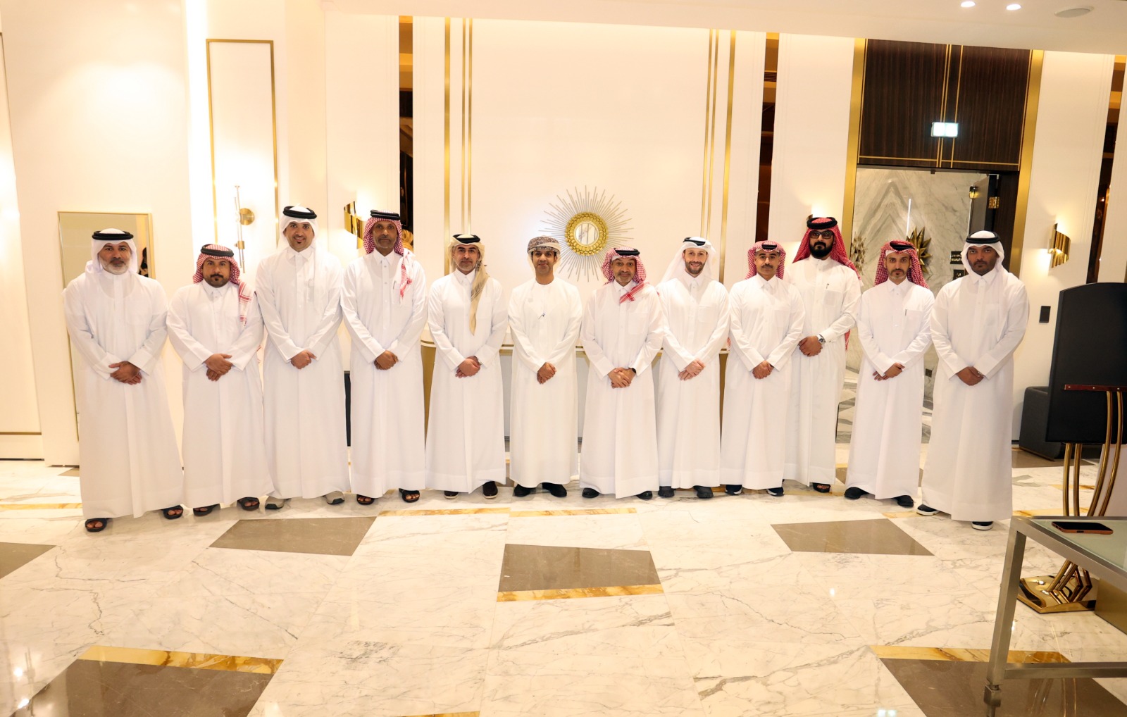 مؤسسة دوري نجوم قطر تنظم ورشة عمل للموظفين &ldquo;فن البروتوكول والتمثيل المؤسسي&rdquo;