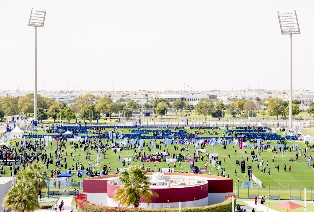 قبل الاحتفاء به غداً ، مبادرة مبتكرة بتخصيص يوم للاحتفاء بالرياضة منهجاً ونشاطاً