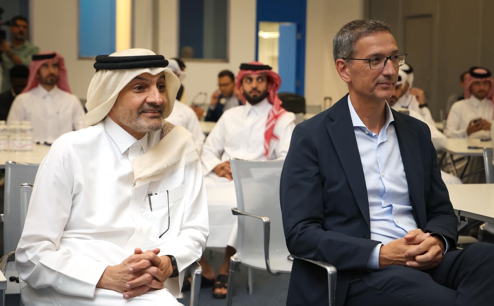 بالتعاون مع إدارة التحكيم&nbsp;، أكاديمية أسباير تطلق &nbsp;تطبيق &laquo;لاعب قطر للحكّام&raquo;&nbsp;