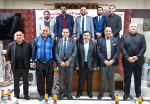 حكيم شاكر رئيساً لرابطة المدربين العراقيين بكرة القدم في انتخاباتها الجديدة 