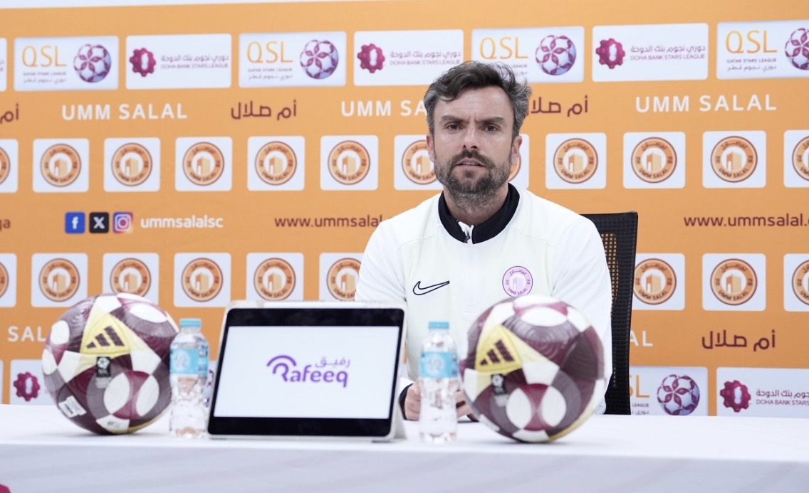 روبين: مواجهة أم صلال والسيلية ستكون الأصعب لنا