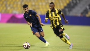 أم صلال في مواجهة مرتقبة أمام القطراوي بملعب الثمامة المونديالي