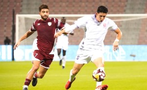 معيذر يواجه المرخية في مباراة مهمة لعبور ربع نهائي كأس QSL 