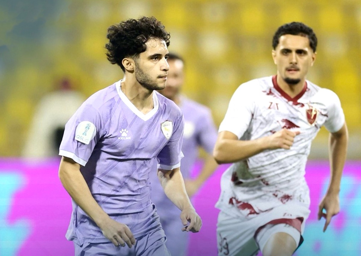 معيذر يتأهل الى نصف نهائي كأس QSL بعد فوز مثير على المرخية