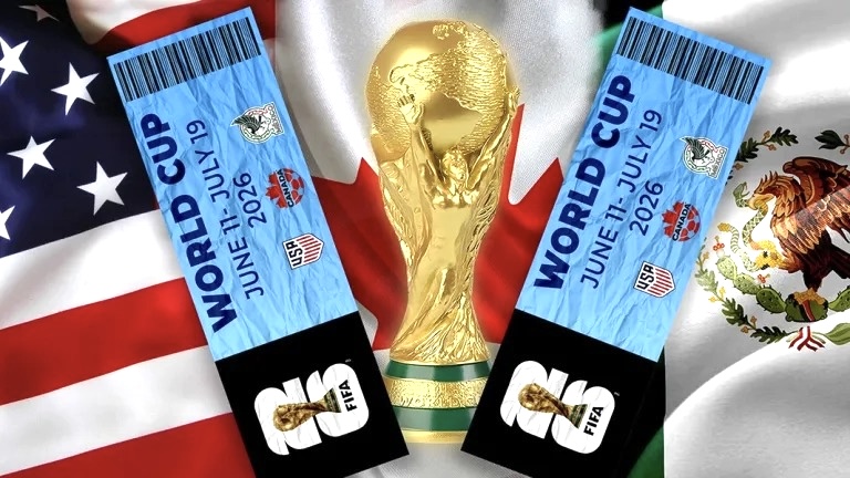 عبر مبيعات المرحلة الحاسمة ، إقبال غير مسبوق على شراء تذاكر كأس العالم 2026