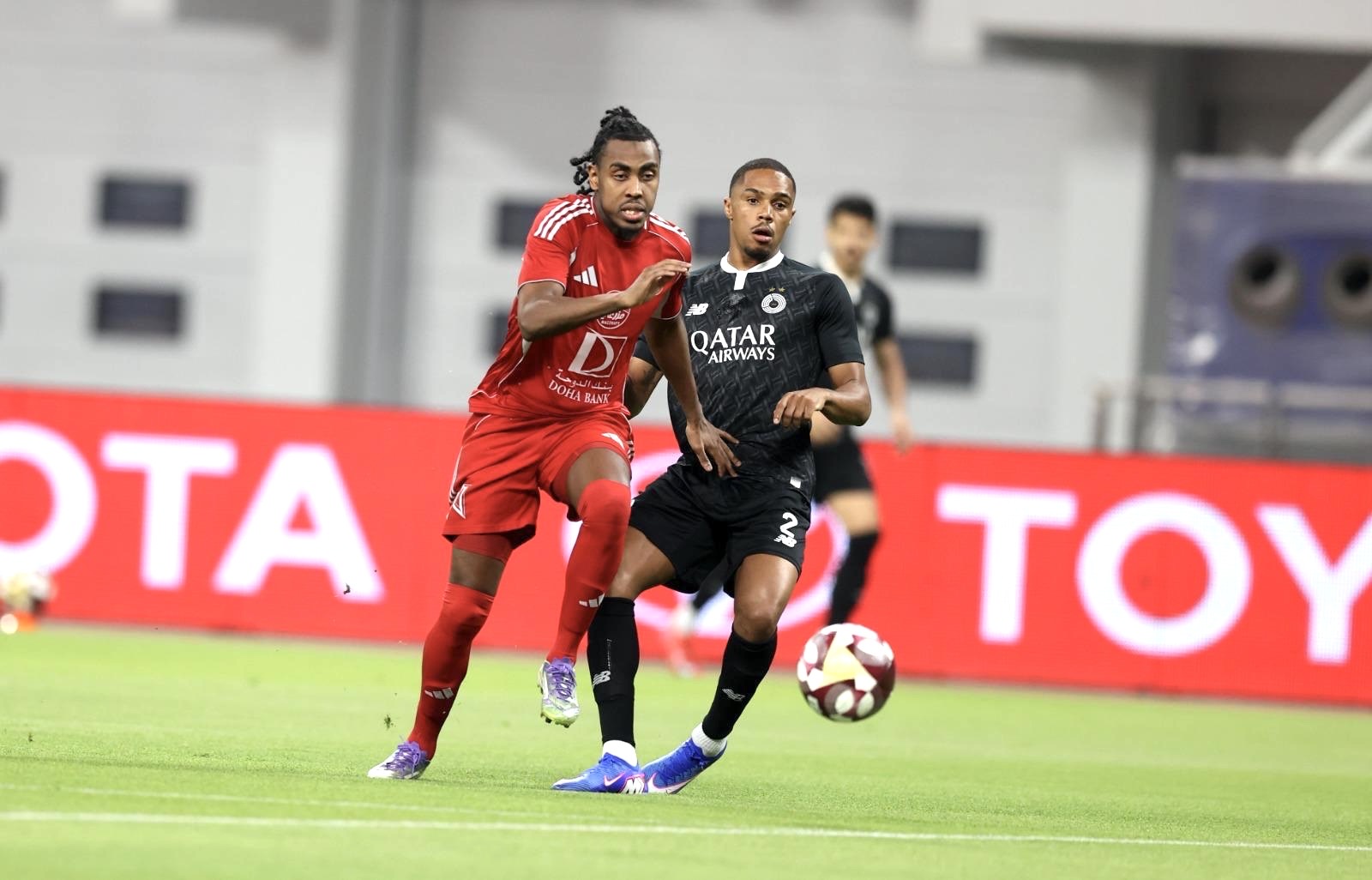 العربي يقلب الطاولة ويحقق فوزا مثيرا السد بدوري النجوم العربي يقلب الطاولة ويحقق فوزا مثيرا السد بدوري النجوم