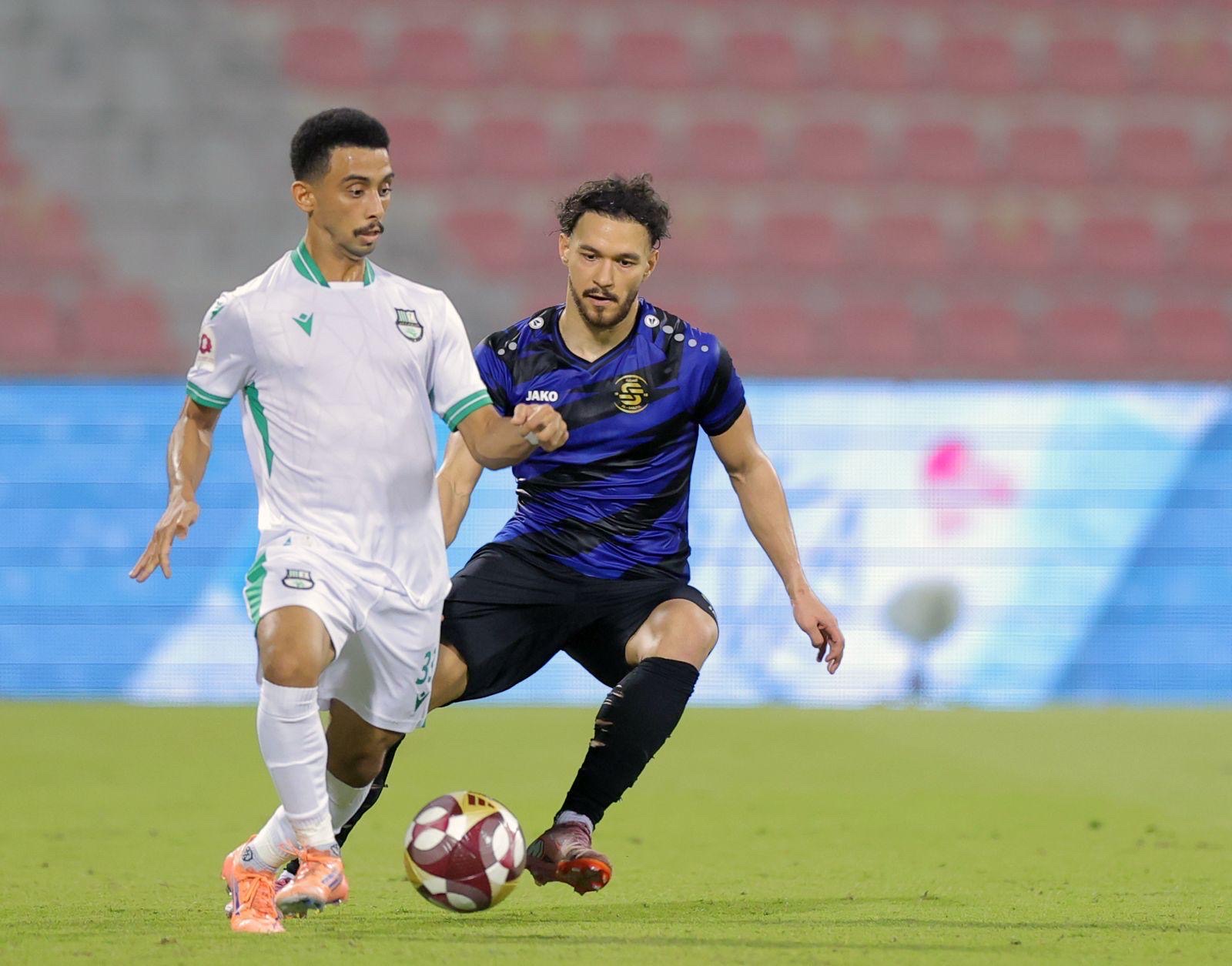 الأهلي يقابل السيلية بحثاً عن نقاط الابتعاد عن الخطر في استاد الثمامة المونديالي