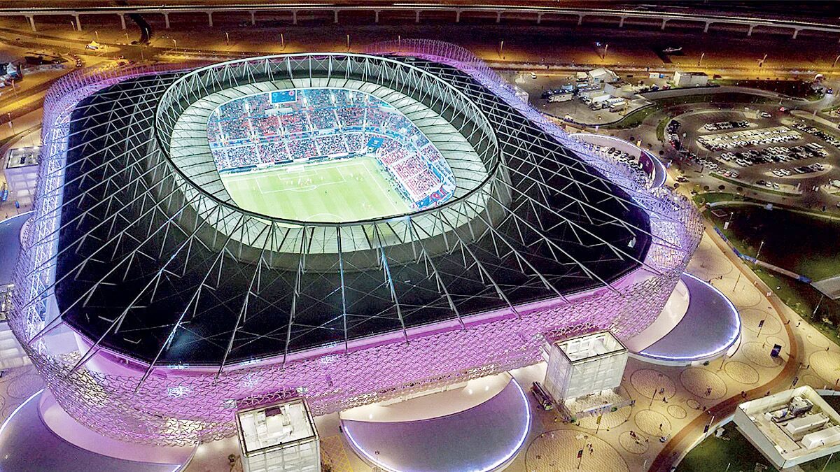 الاتحاد الخليجي يعتمد الدوحة لاستضافة الأدوار النهائية من دوري أبطال الخليج للأندية الاتحاد الخليجي يعتمد الدوحة لاستضافة الأدوار النهائية من دوري أبطال الخليج للأندية