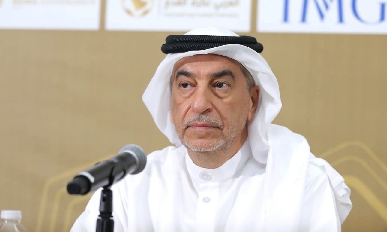 جاسم الرميحي: استضافة قطر للأدوار النهائية لدوري أبطال الخليج تستوفي كل المتطلبات جاسم الرميحي: استضافة قطر للأدوار النهائية لدوري أبطال الخليج تستوفي كل المتطلبات