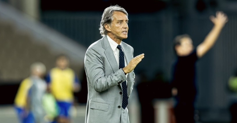 مانشيني : نجحنا في الفوز على الهلال والعبور الى ربع النهائي بعد مباراة ماراثونية مانشيني : نجحنا في الفوز على الهلال والعبور الى ربع النهائي بعد مباراة ماراثونية
