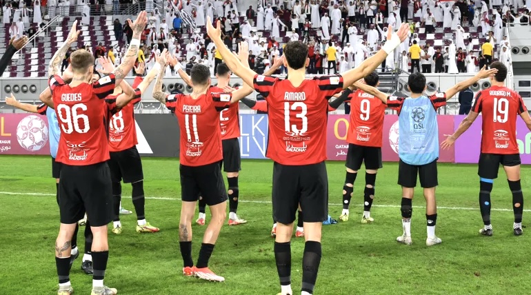 الريان يبحث عن لقبه الأول في دوري أبطال الخليج أمام الشباب السعودي الريان يبحث عن لقبه الأول في دوري أبطال الخليج أمام الشباب السعودي