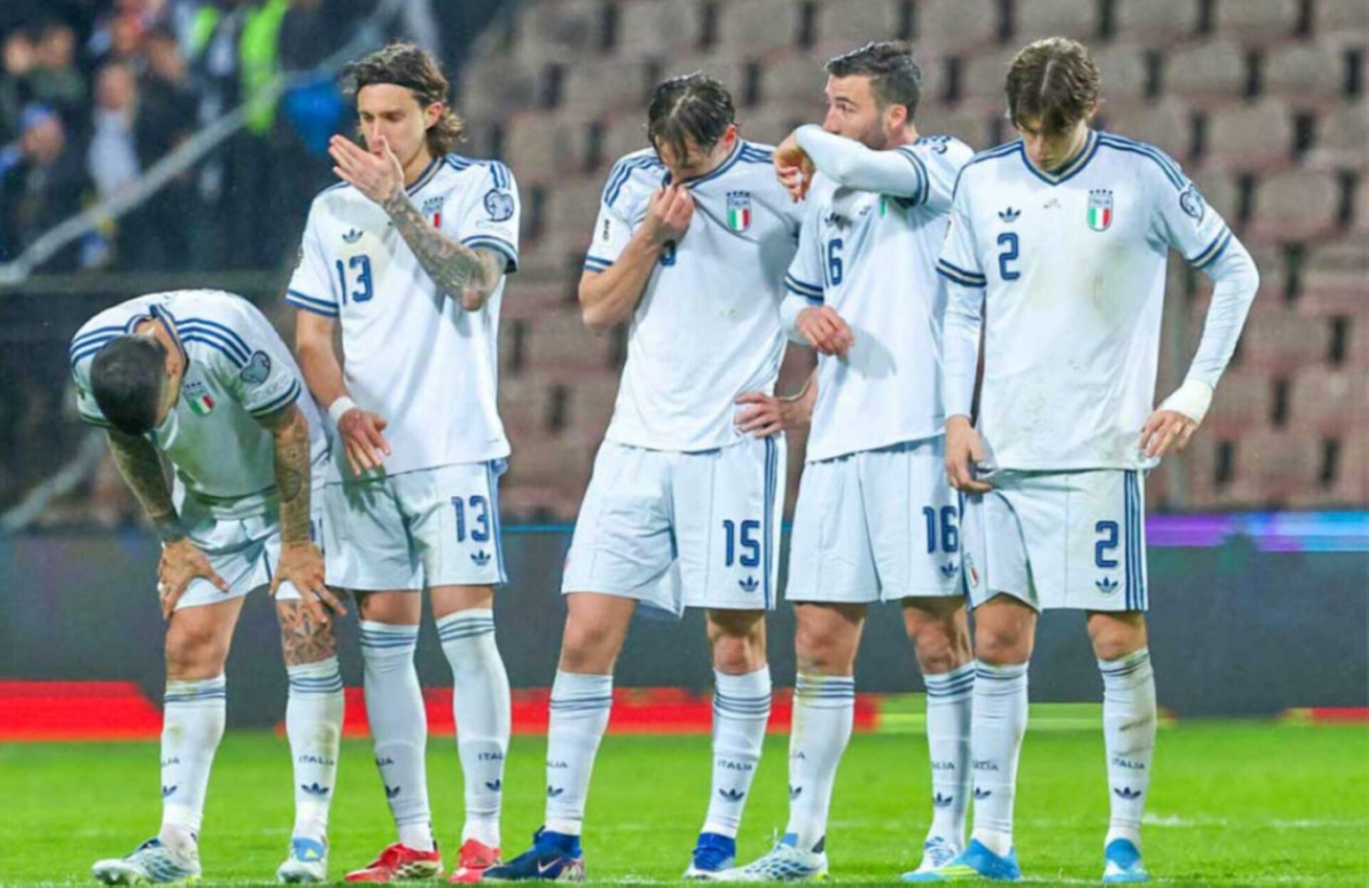 مبعوث ترامب طلب من الفيفا استبدال إيران بمنتخب إيطاليا في مونديال 2026