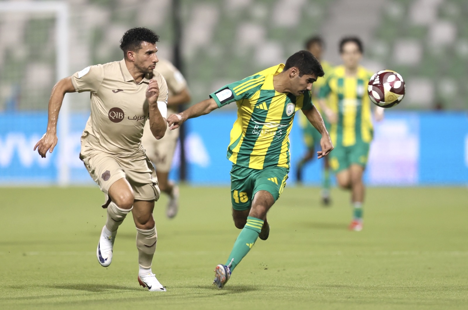 الريان&nbsp;&nbsp;يواجه الوكرة في افتتاح مباريات ربع نهائي كأس الأمير 2026 لكرة القدم