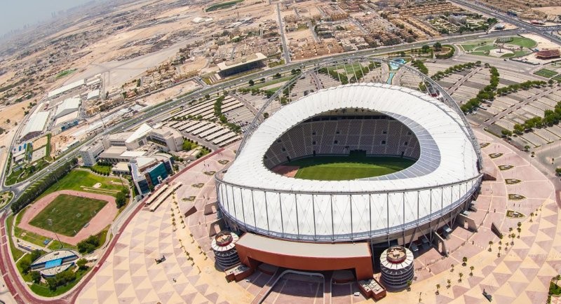 50 عاماً من الأمجاد والإرث الرياضي ، مؤسسة أسباير زون تحتفل باليوبيل الذهبي لاستاد خليفة الدولي