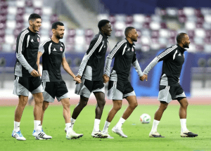28 لاعبا في قائمة منتخب قطر لمواجهة أيرلندا وديا تحضيرا لمونديال 2026