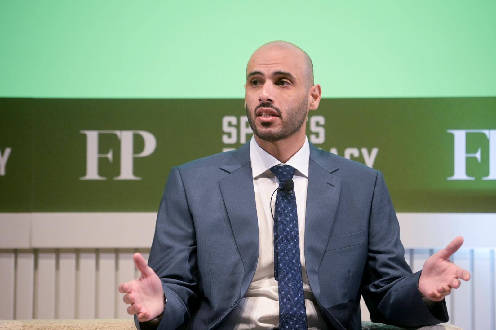 جاسم الجاسم: استضافة كأس العالم قطر 2022 كانت نقطة انطلاق لبناء قدرات وطنية مستدامة&rdquo;