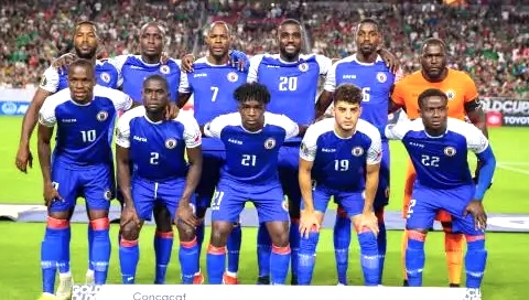 منتخب هايتي يسعى لحصد أول نقطة في نهائيات كأس العالم