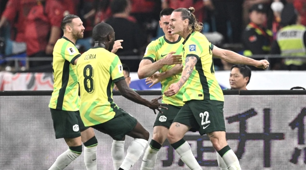 منتخب أستراليا يظهر في المونديال للمرة السابعة