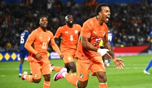 منتخب ” الأفيال ” يتأهب لمهمة صعبة في المشاركة المونديالية الرابعة