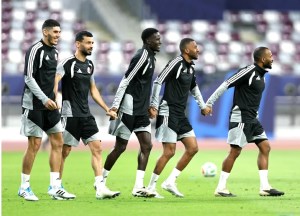 العنابي يختتم تجاربه الودية لمونديال 2026 بمواجهة السلفادور
