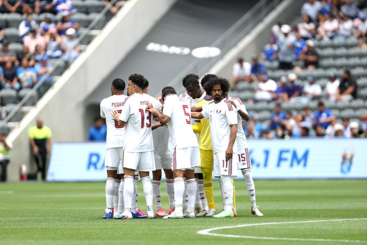 المنتخب القطري يتعادل مع السلفادور بدون أهداف في آخر تجاربه الودية لمونديال 2026&nbsp;
