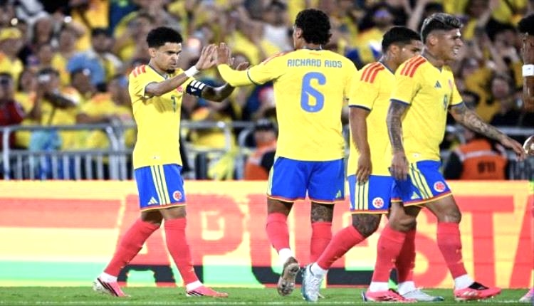 منتخب كولومبيا يعود إلى الساحة العالمية للمرة السابعة بمجموعة موهوبة من اللاعبين