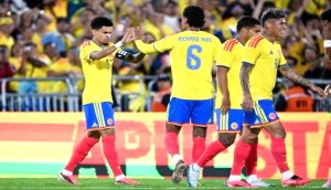 منتخب كولومبيا يعود إلى الساحة العالمية للمرة السابعة بمجموعة موهوبة من اللاعبين