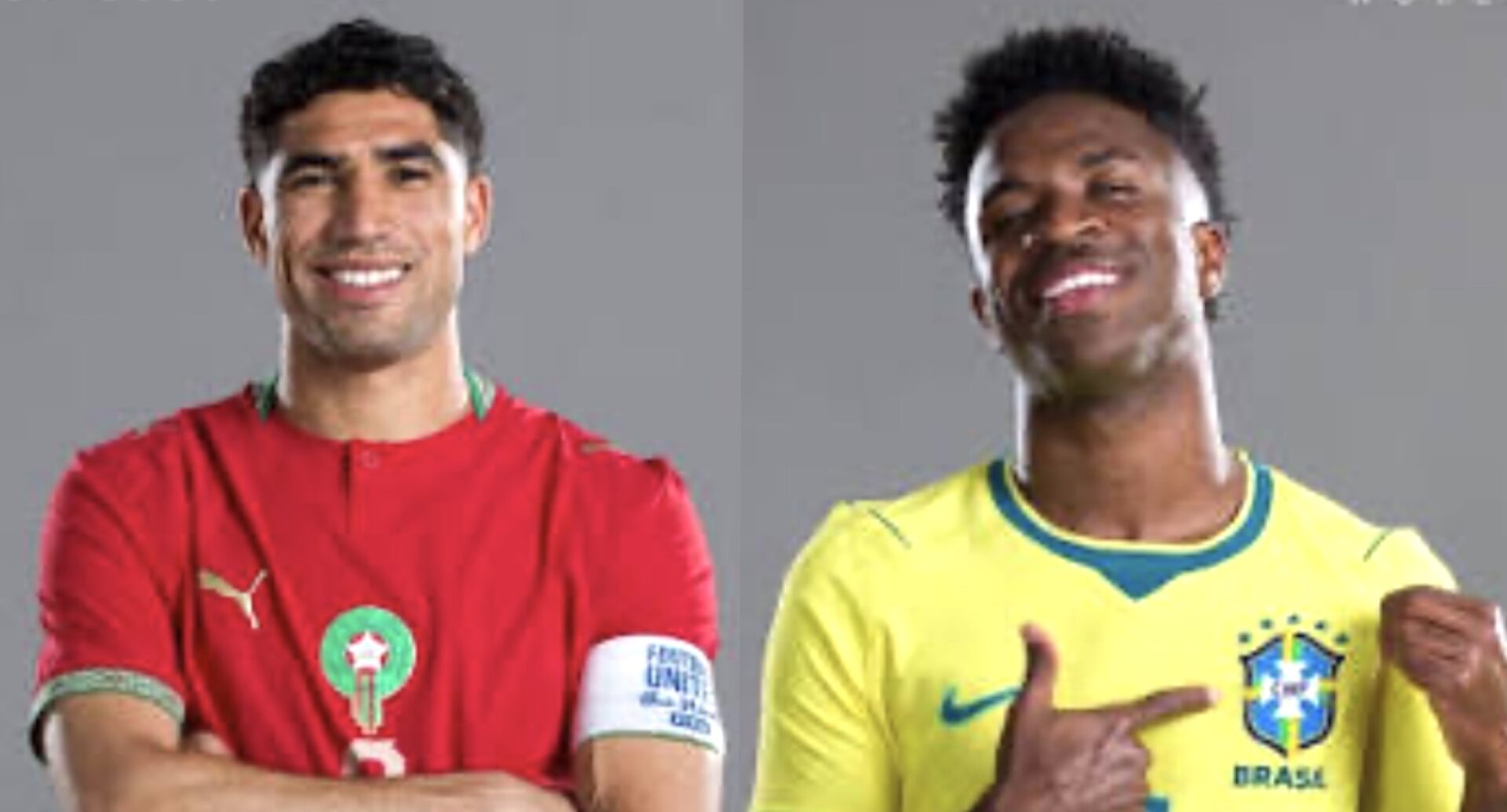 مواجهة من العيار الثقيل تجمع منتخب البرازيل مع أسود الأطلس في المجموعة الثالثة للمونديال