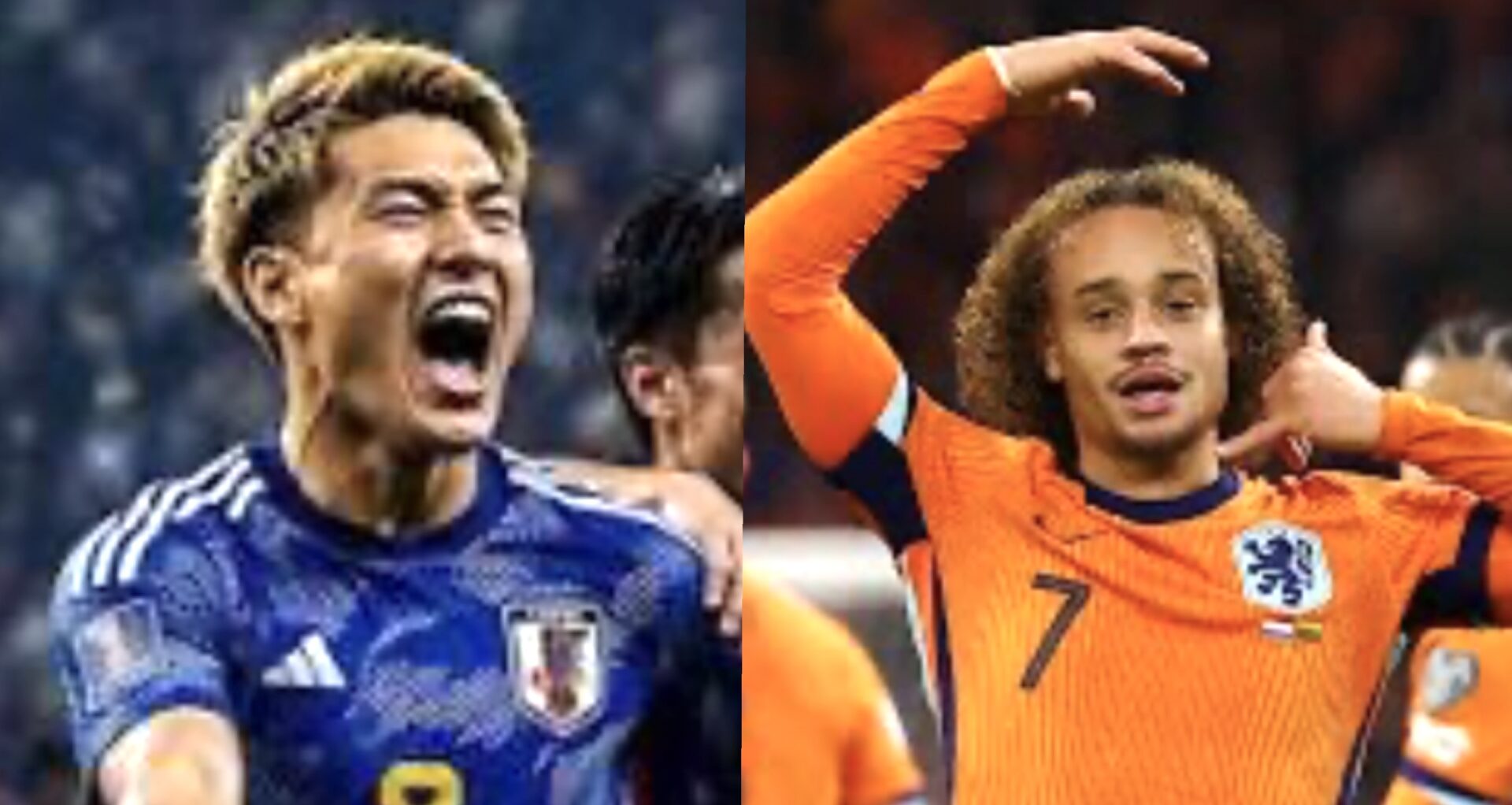 المنتخب الياباني في مهمة صعبة ضد هولندا ضمن الجولة الأولى للمونديال