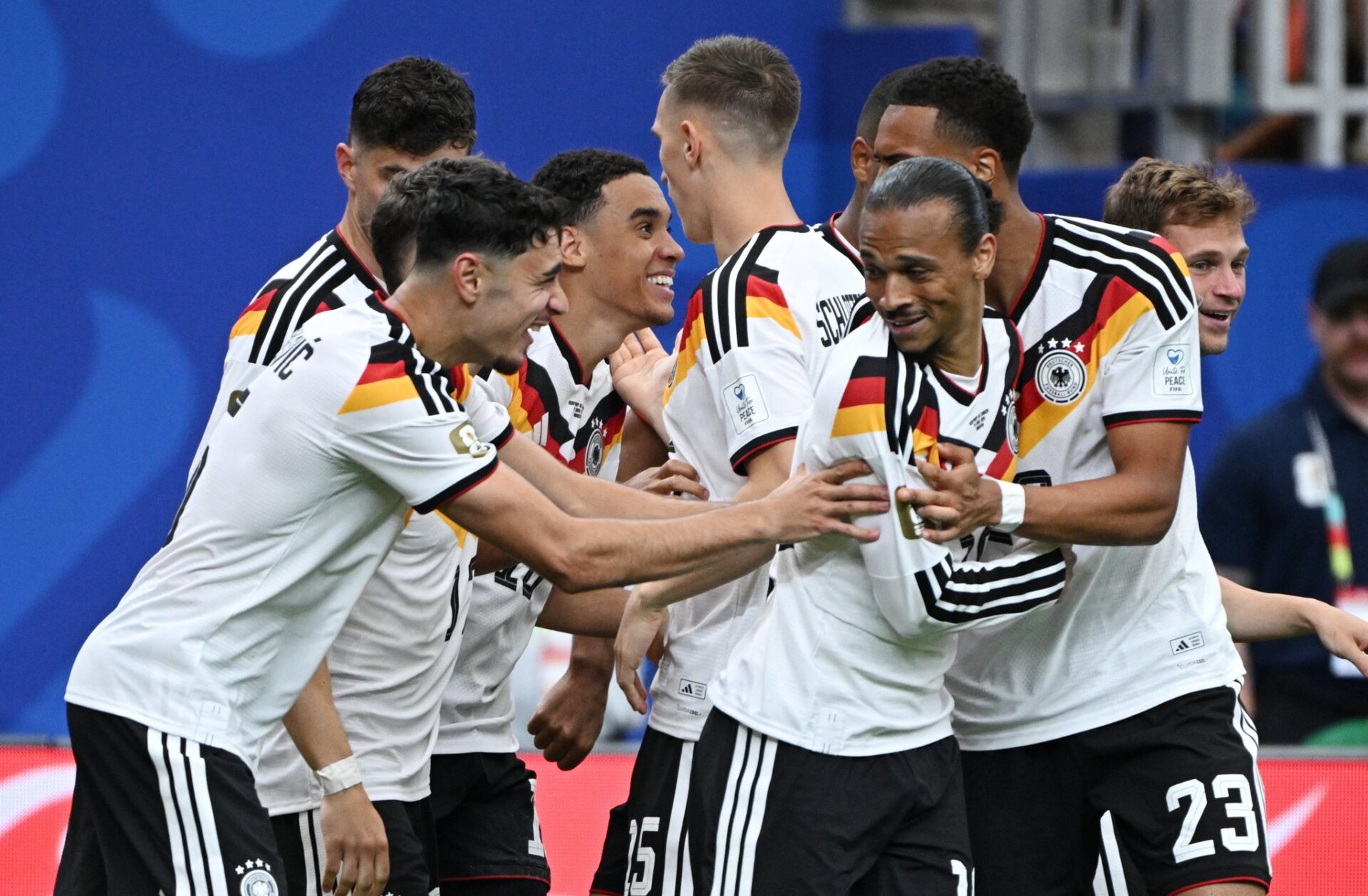 المنتخب الألماني يستهل مشواره في المونديال بالفوز على كوراساو بسباعية مقابل هدف&nbsp;