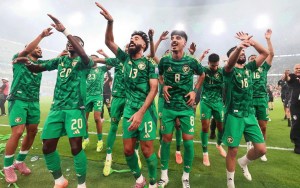 الأخضر السعودي يبدأ تحدي مجموعته الصعبة فجر الغد بلقاء منتخب الأوروغواي