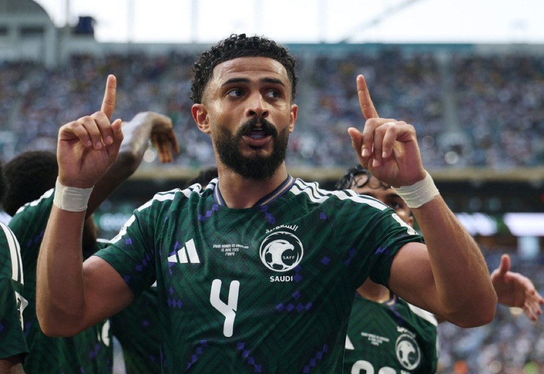 الأخضر السعودي يخطف نقطة ثمينة من منتخب الأوروغواي الصعب بعد مواجهة مثيرة