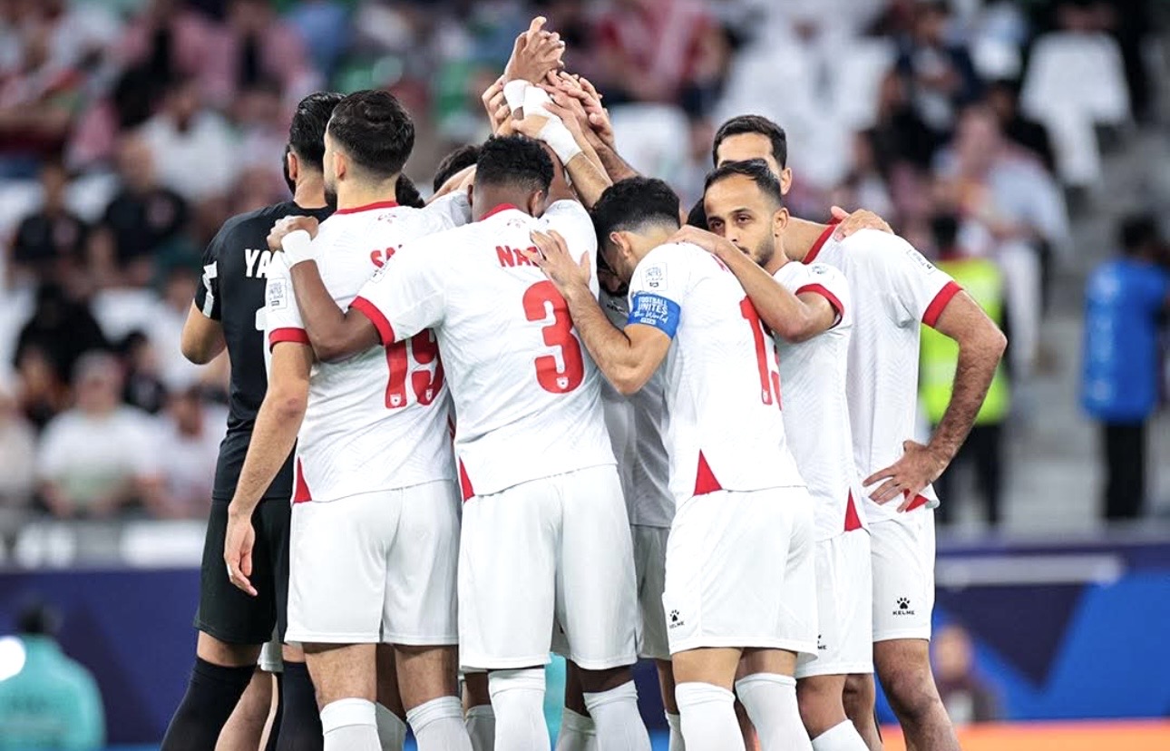 منتخب الأردن يبدأ مهمته المونديالية مع النمسا ضمن المجموعة العاشرة صباح غد