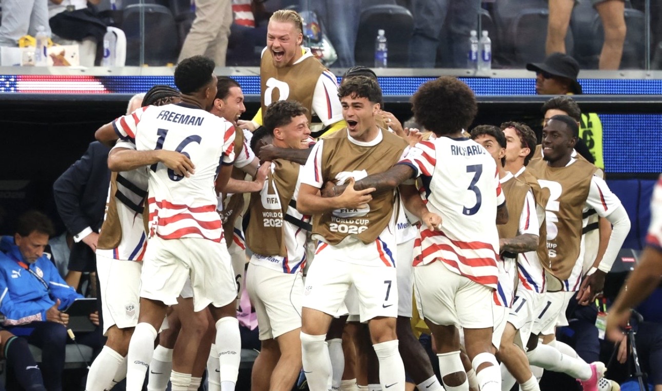 المنتخب الأمريكي يسعى لمواصلة انطلاقته القوية في المونديال بمواجهة أستراليا&nbsp;